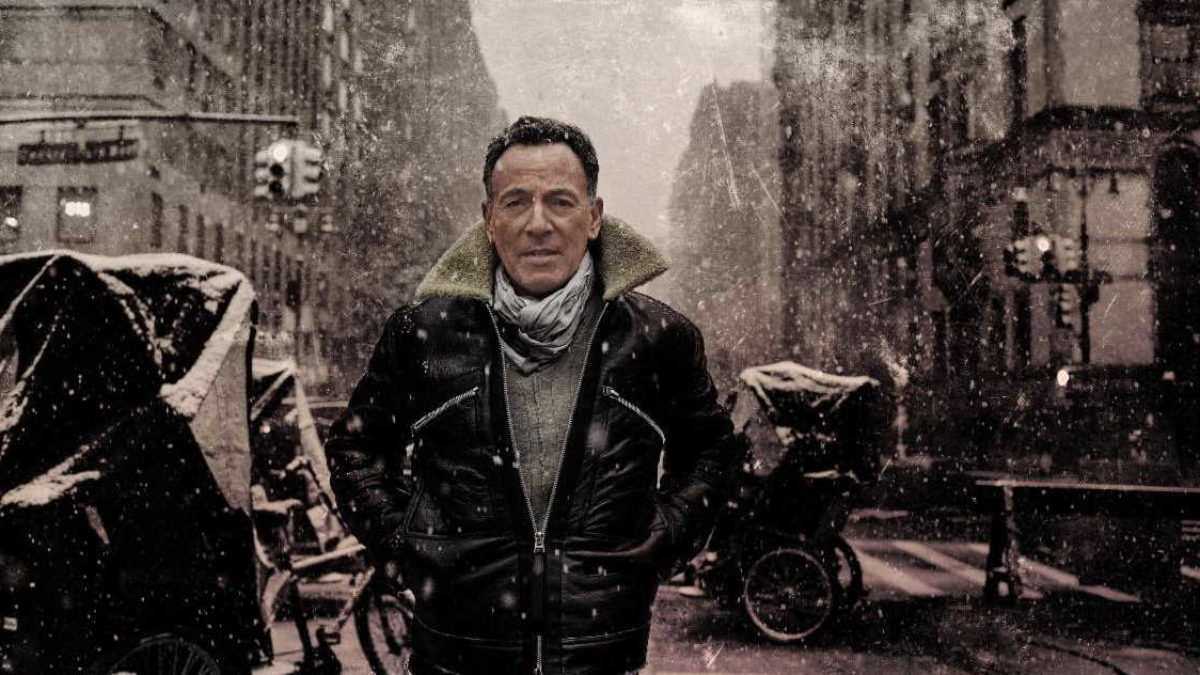 Bruce Springsteen Plots Big Surprise For 2021