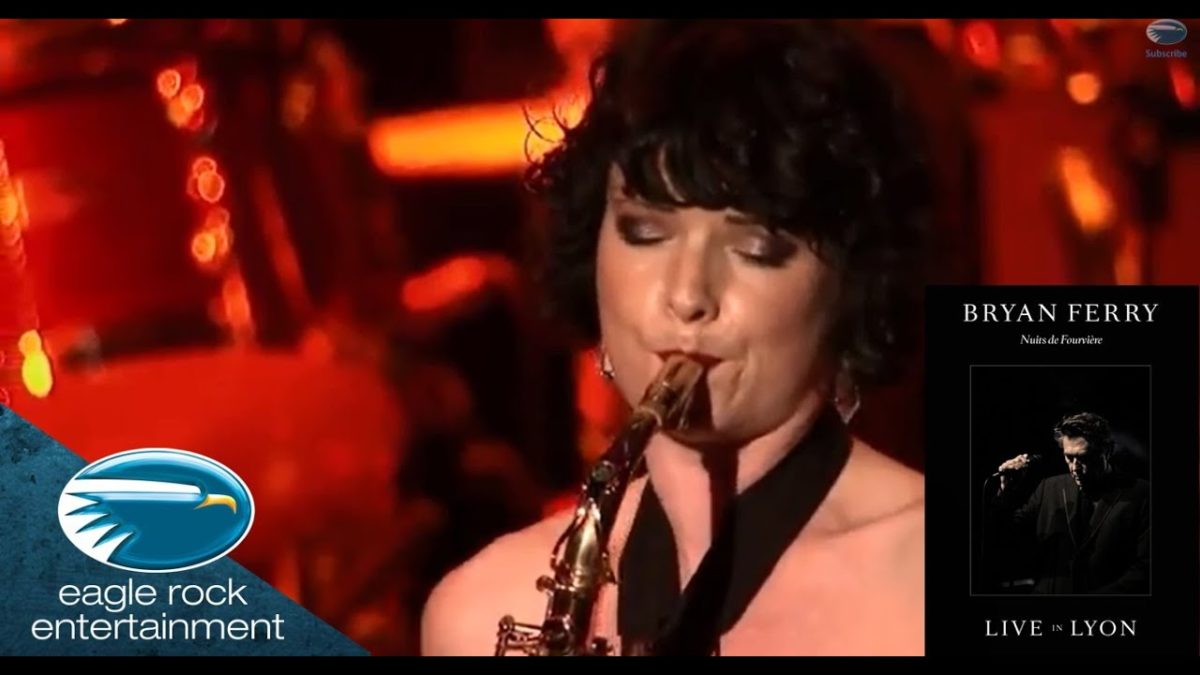 Bryan Ferry - If There Is Something (Live in Lyon)
