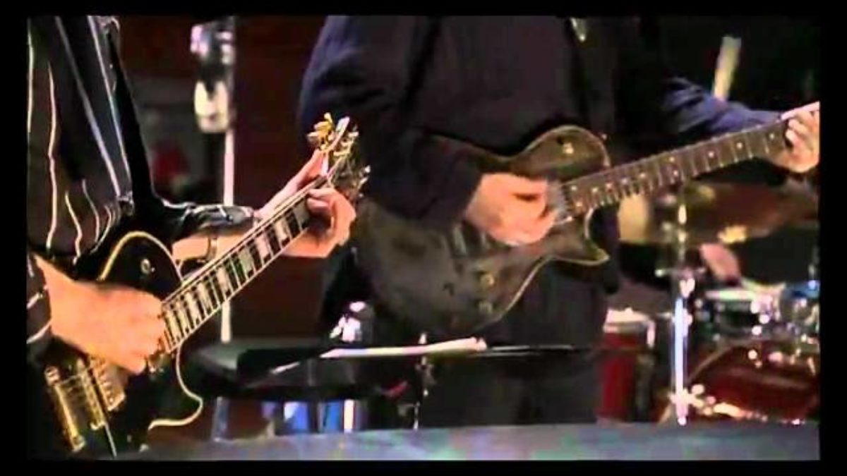 Bryan Ferry - The Times They Are A-Changin' (Dylanesque Live)