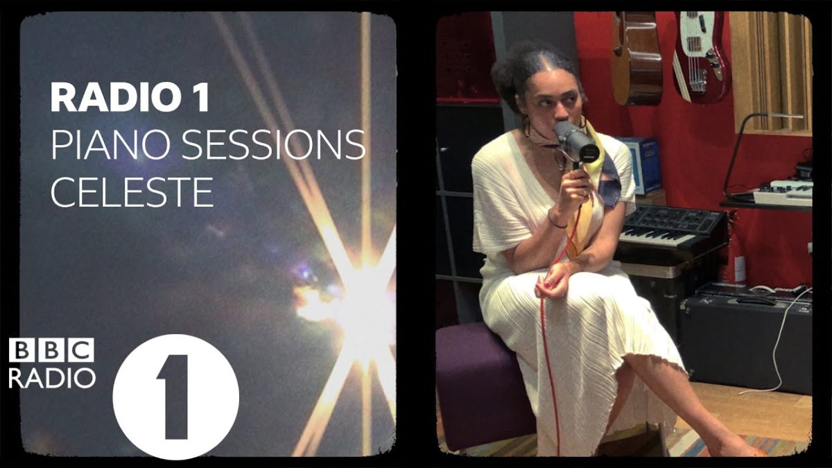 Celeste - I Can See The Change - Radio 1's Piano Sessions