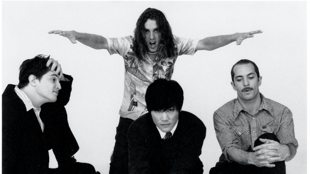 Chavez Announces 25th Anniversary 'Gone Glimmering' Reissue