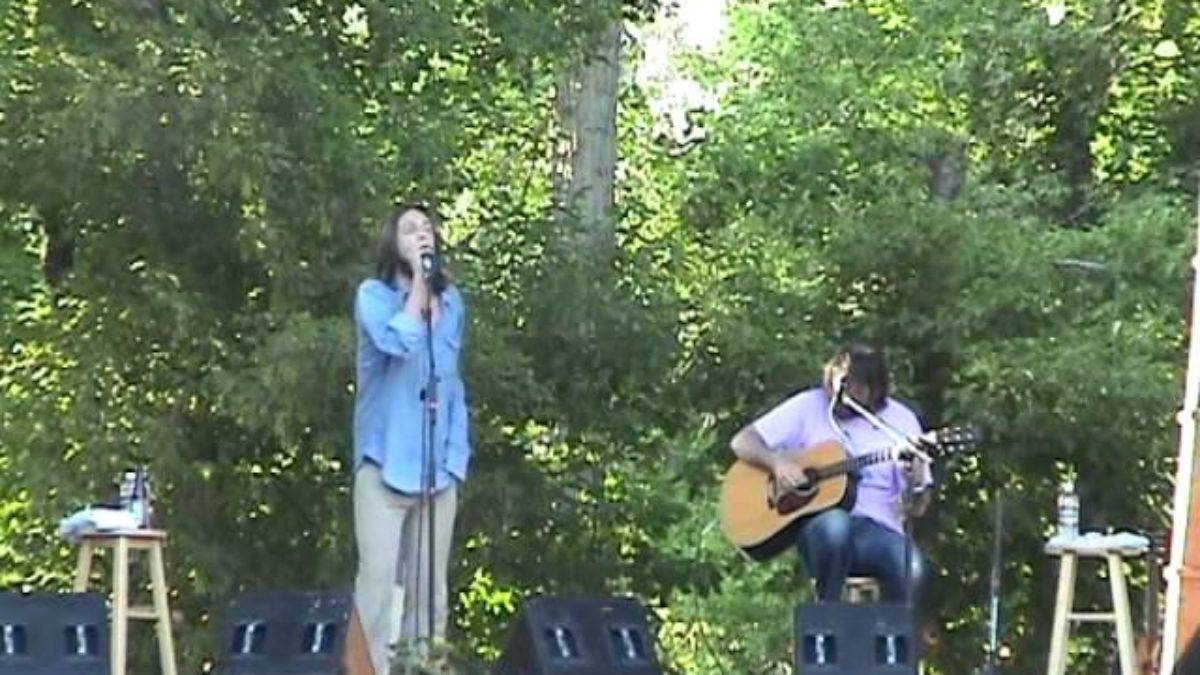 Chris Robinson and Paul Stacey ~ 15 August 2003 @ Lyons, CO