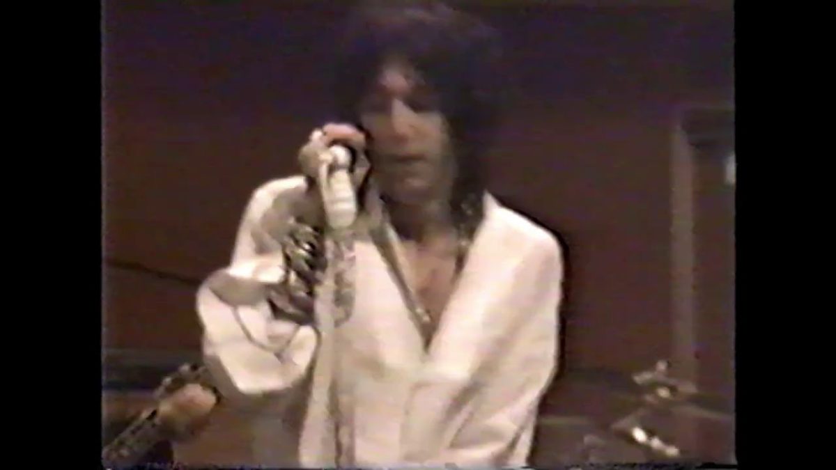 The Black Crowes with Jimmy Page - London Rehearsals 1999 - Nomis Studios - Upgrade
