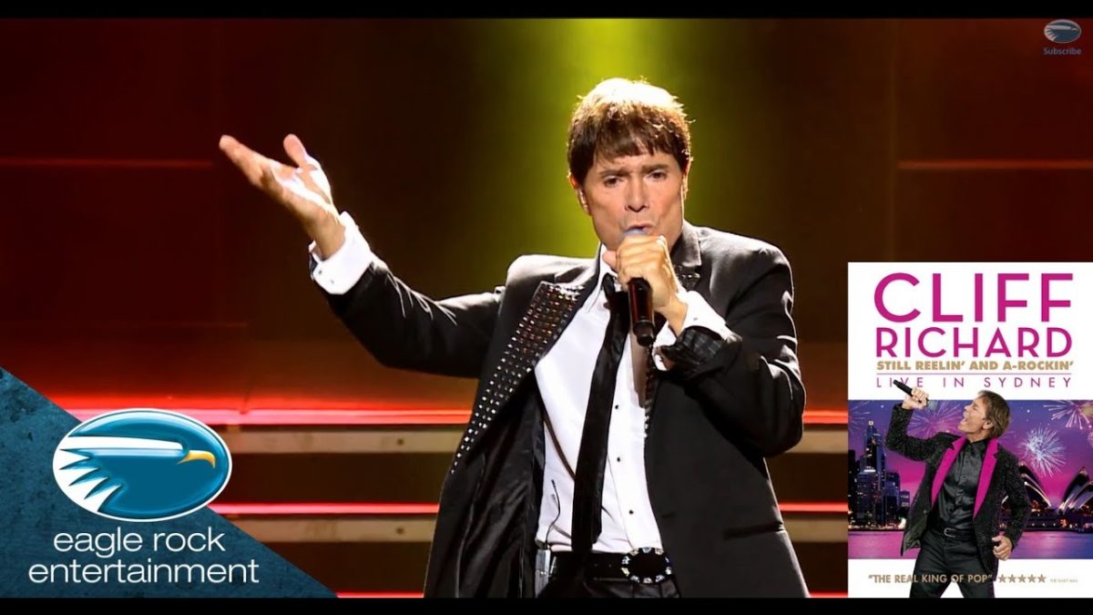 Cliff Richard - Summer Holiday (Still Reelin' and A-Rocking)