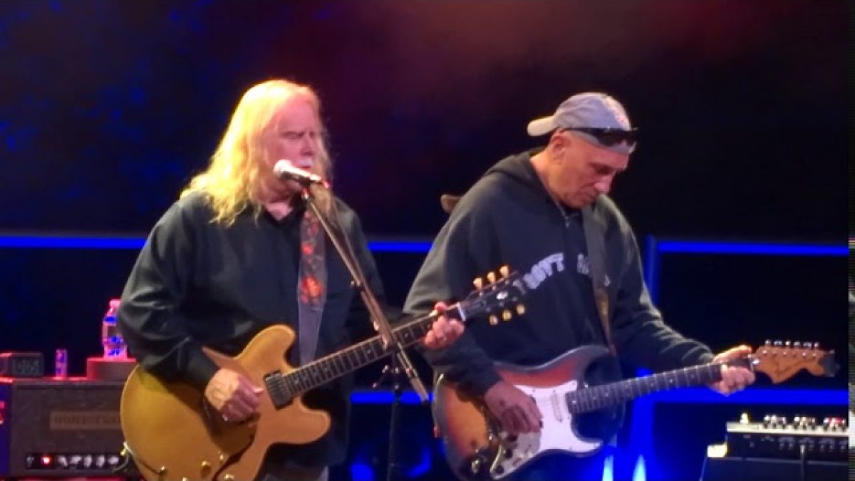 Cortez The Killer - Warren Haynes and Danny Louis September 23, 2020