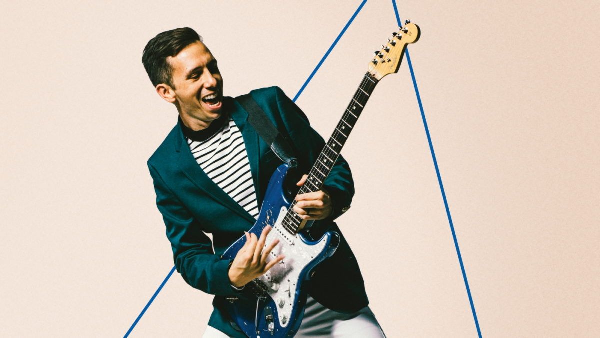 Cory Wong Shares ‘Design’ Single Featuring Kimbra