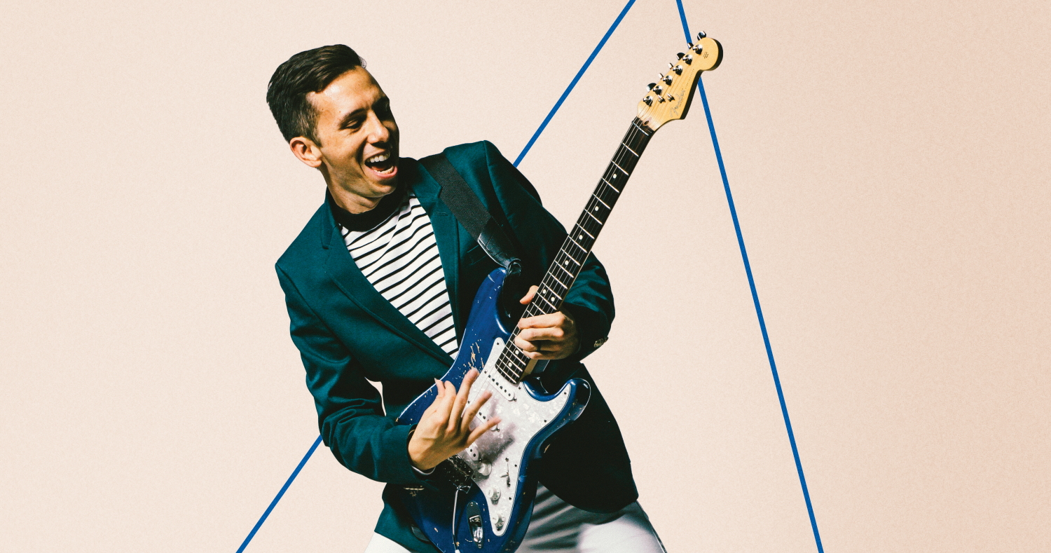 Cory Wong Launches Archetype Guitar Plugin