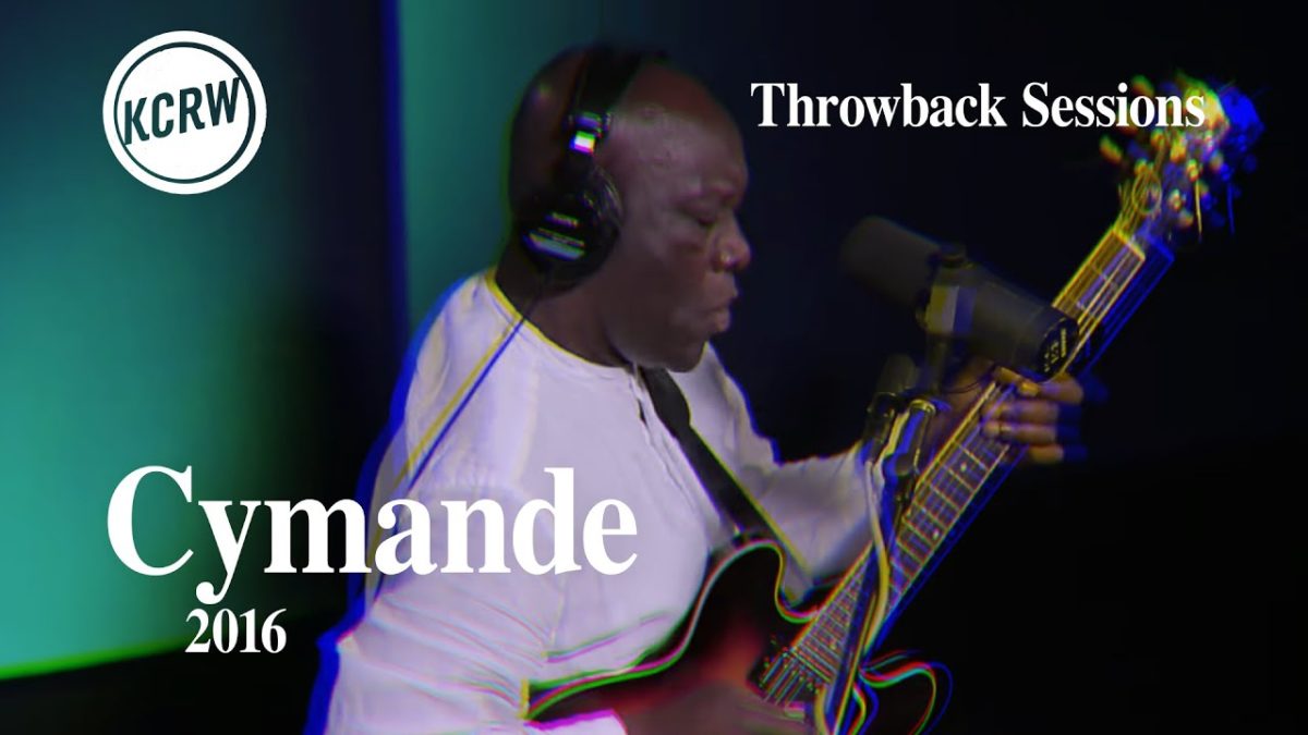 Cymande - Full Performance - Live on KCRW, 2016