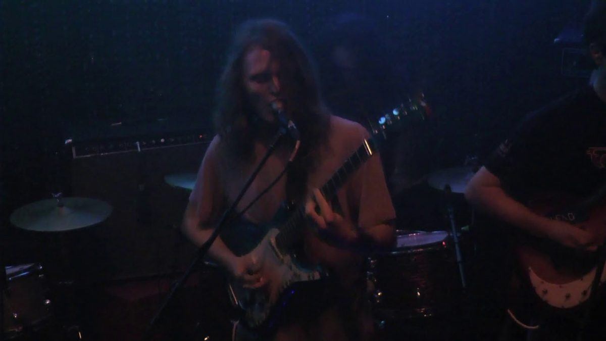 King Gizzard And The Lizard Wizard - (Johnny Brenda's) Philaelphia,Pa 9.13.15 (Complete Show)