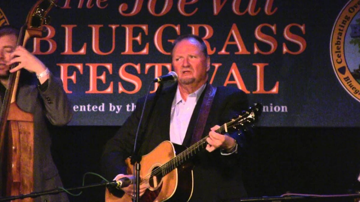 Dan Paisley, "Forty Years of Trouble," Joe Val 2013