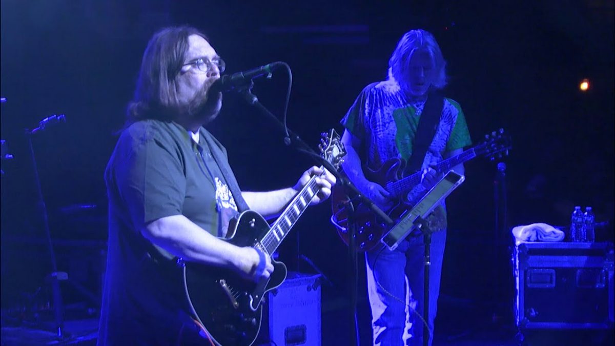 Dark Star Orchestra - 11/14/16 Brooklyn Bowl - Set 2