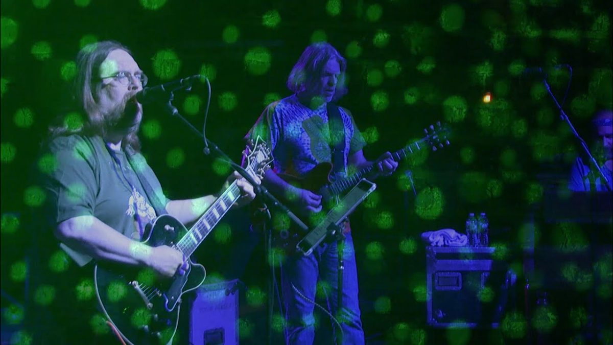 Dark Star Orchestra - Brooklyn Bowl - 11/14/16 - Set 1