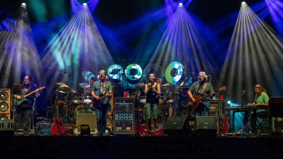 Dark Star Orchestra Announces New Year’s Run 2022