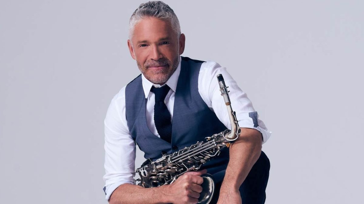 Dave Koz Shares The Beatles Cover Featuring Meshell Ndegeocello