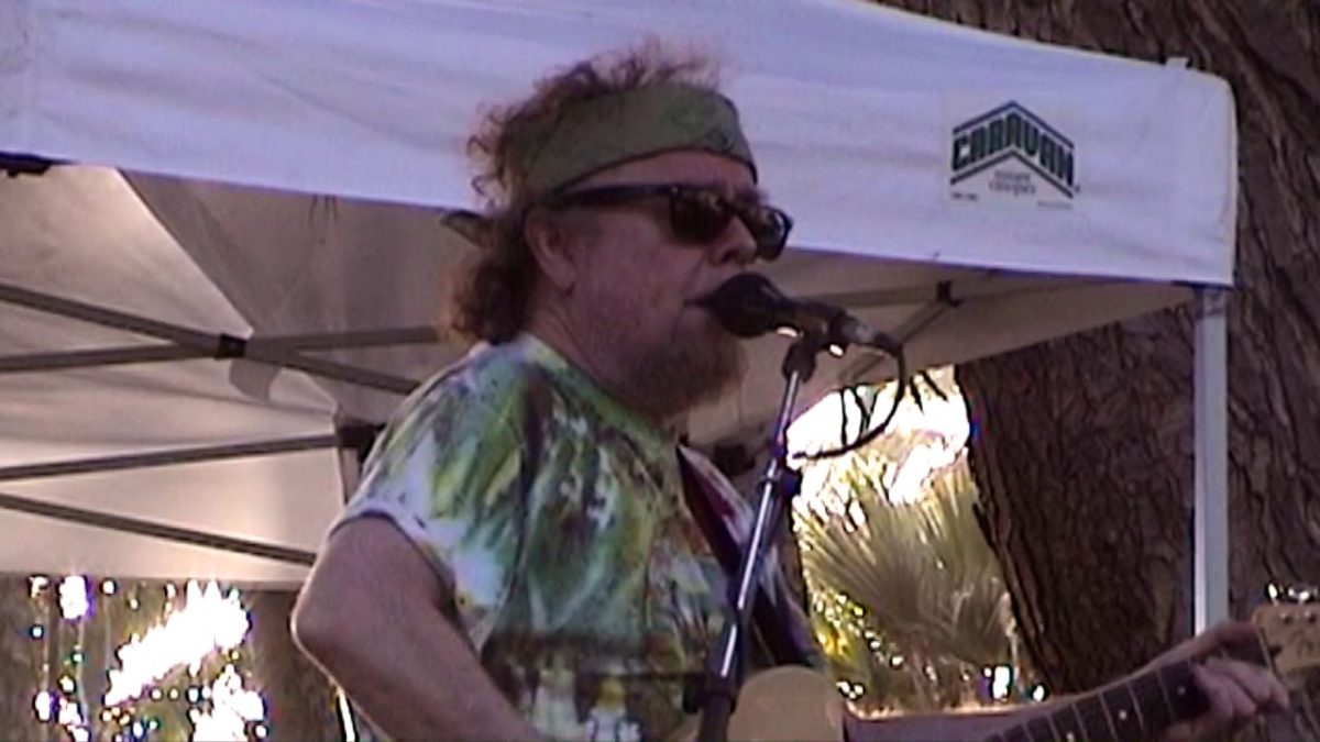 Dave Nelson and Friends "Fable Of A Chosen One" 1/17/09 Kailua-Kona, HI