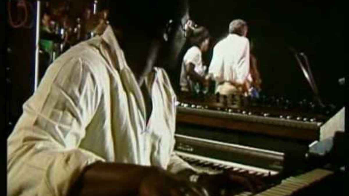 David Sanborn - Hideaway (From "Live at Montreux 1984" DVD)