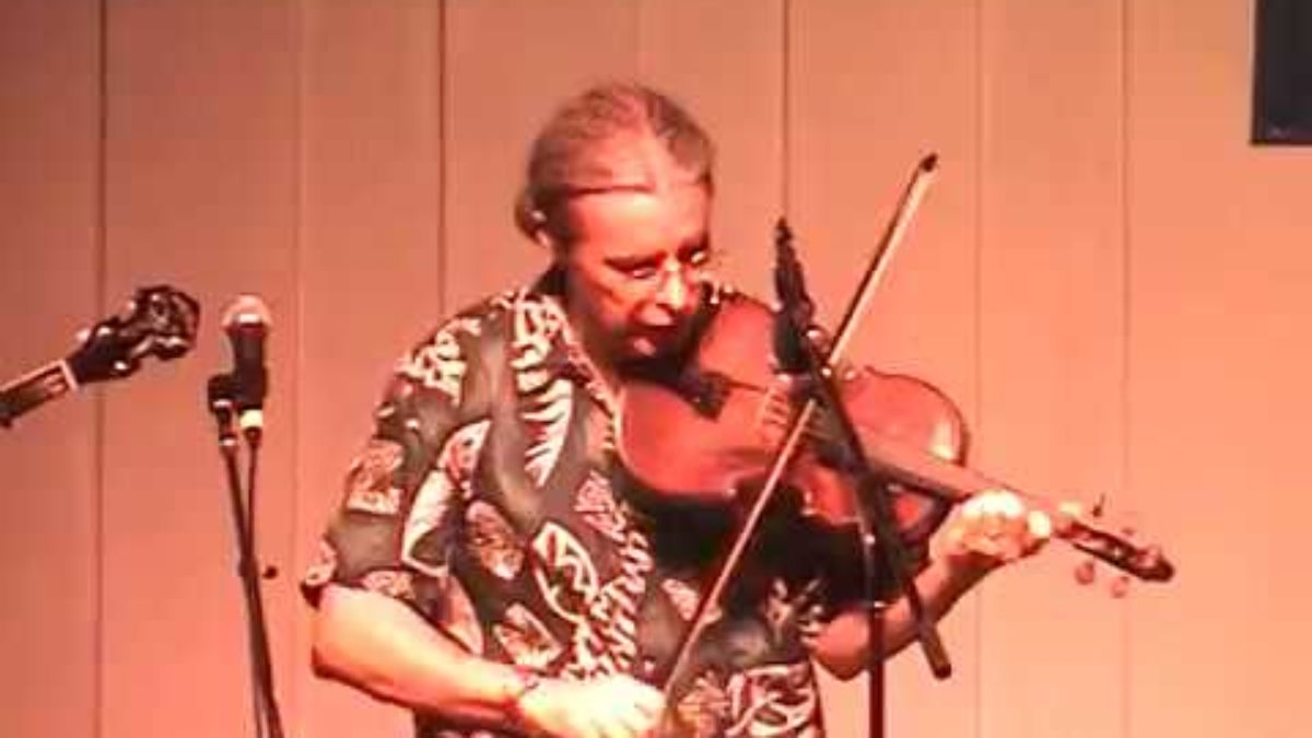 Psychograss "Ride The Wild Turkey" 7/14/05 Grey Fox Bluegrass Festival E Ancramdale, NY