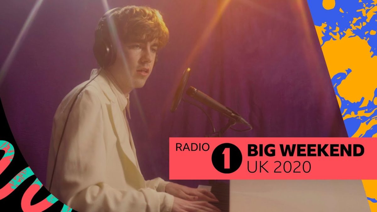 Declan McKenna - Beautiful Faces (Radio 1's Big Weekend 2020)