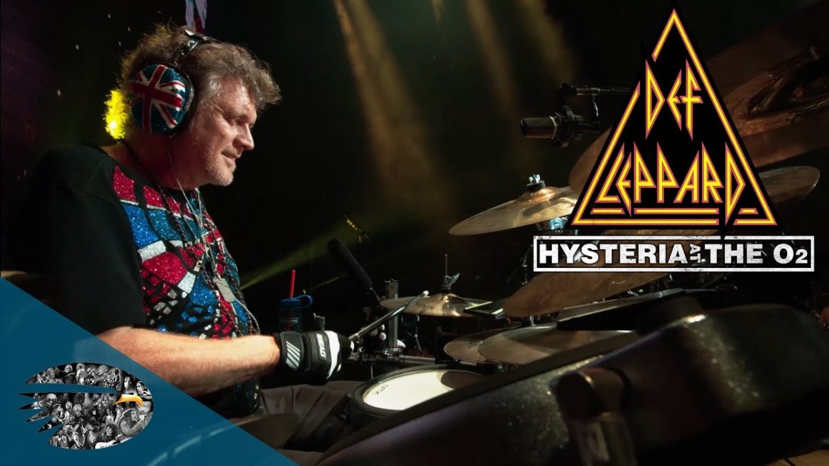 Def Leppard - Hysteria (Hysteria At The O2)