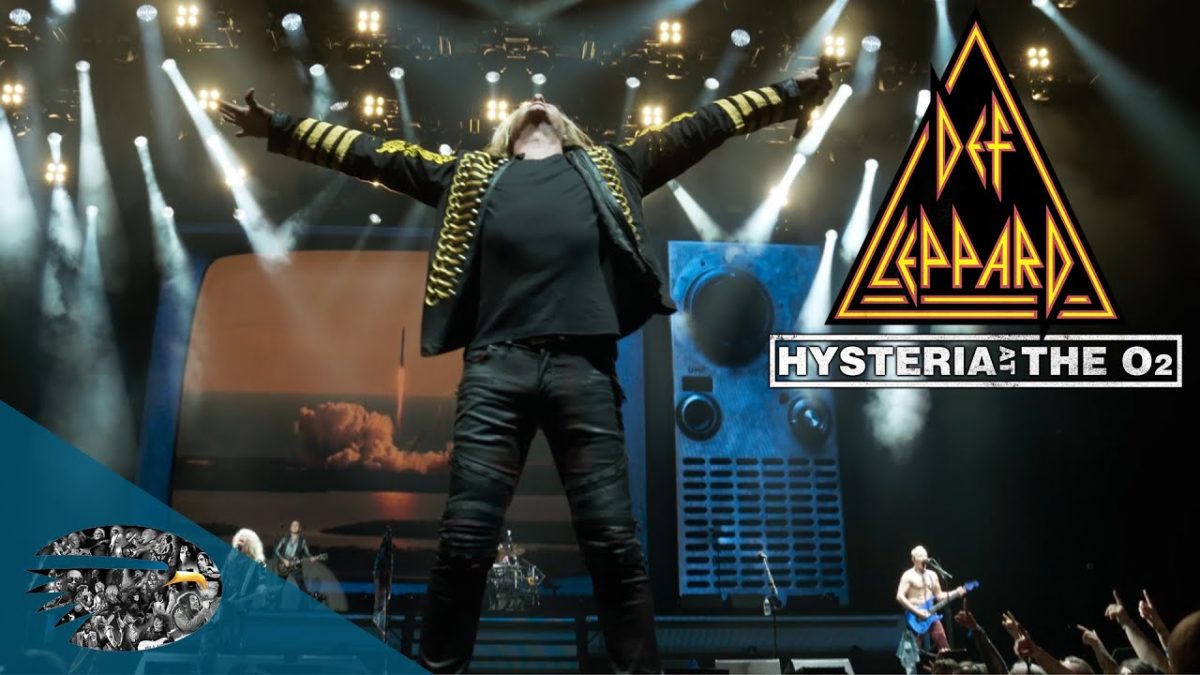 Def Leppard - Rocket (Hysteria At The O2)