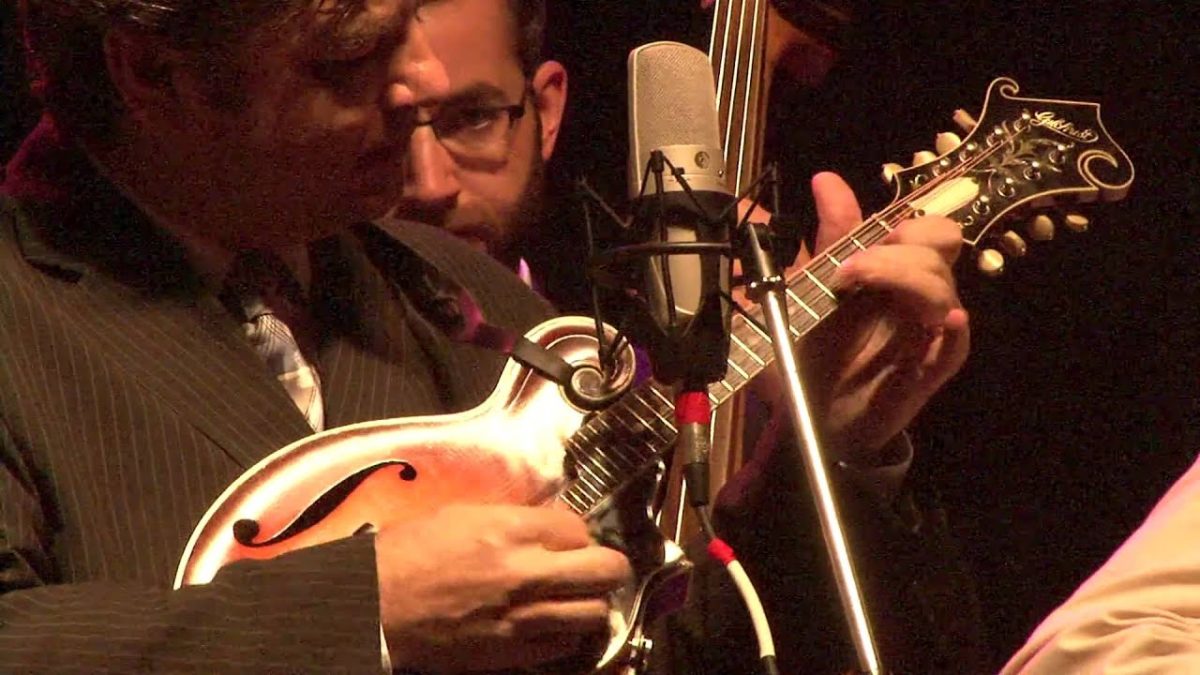 Del McCoury Band, "Quicksburg Rendezvous," Greyfox Bluegrass Festival 2010