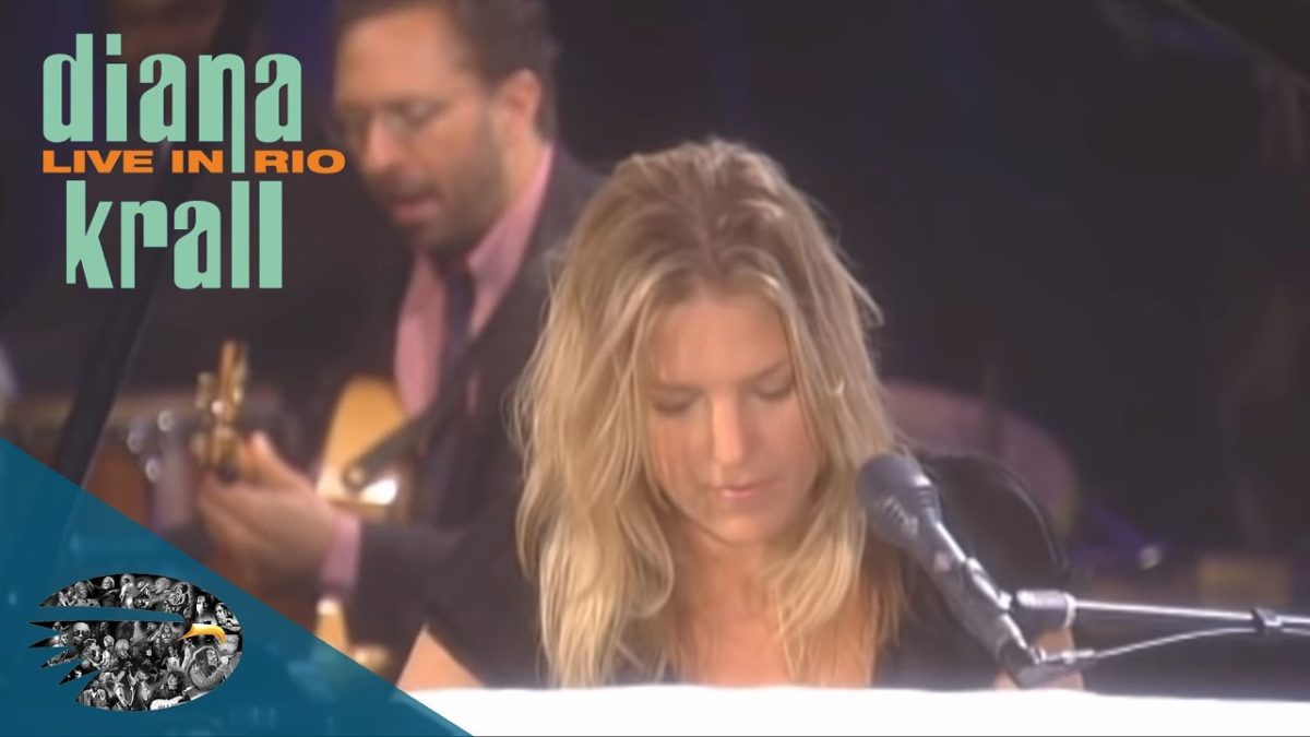 Diana Krall - Exactly Like You (Live In Rio)