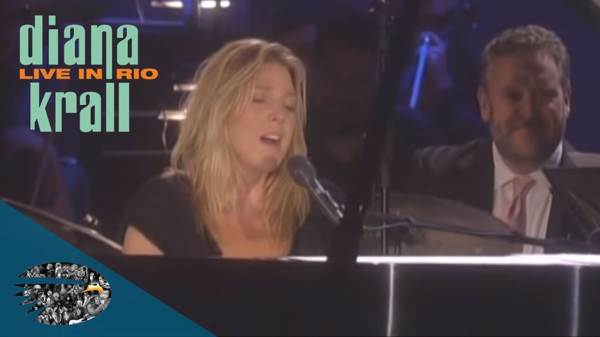 Diana Krall - So Nice (Live In Rio)