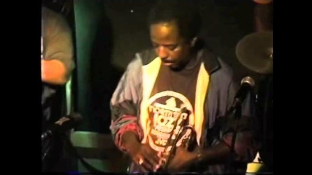 Dirty Dozen Brass Band 1993-10-15 Miami Beach