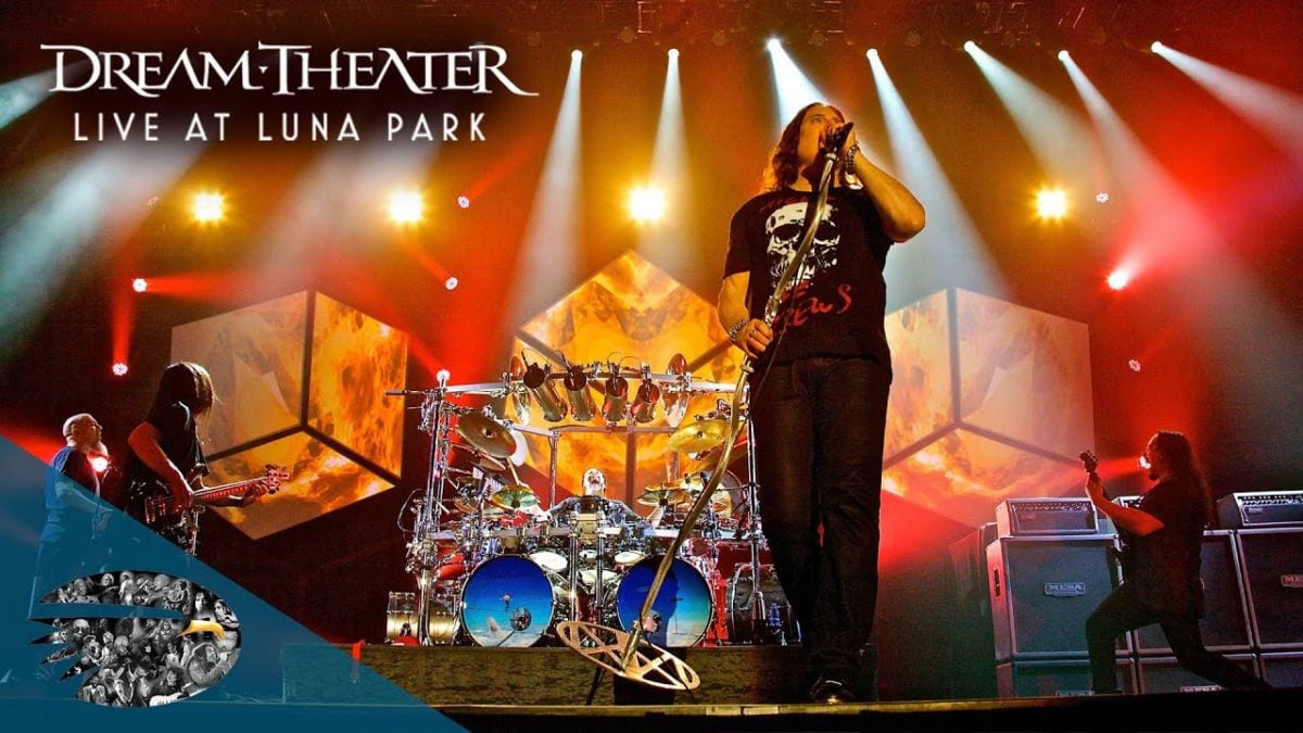 Dream Theater - Metropolis pt.1 (Live At Luna Park)