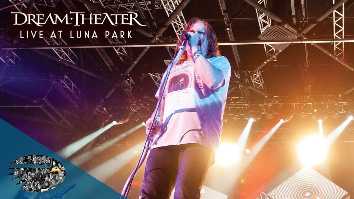 Dream Theater - On The Backs of Angels (Live At Luna Park)