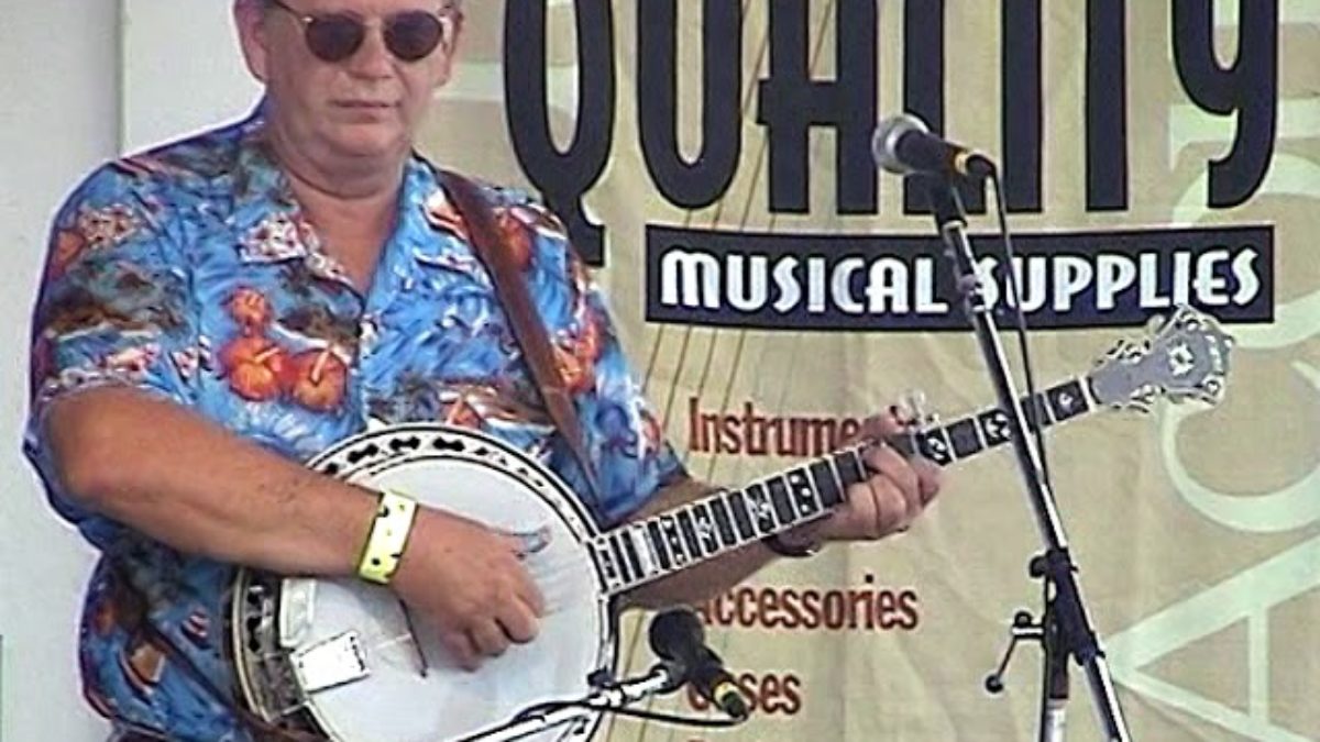 Dry Branch Fire Squad "Orphan Train" 7/18/02 Grey Fox Bluegrass Festival