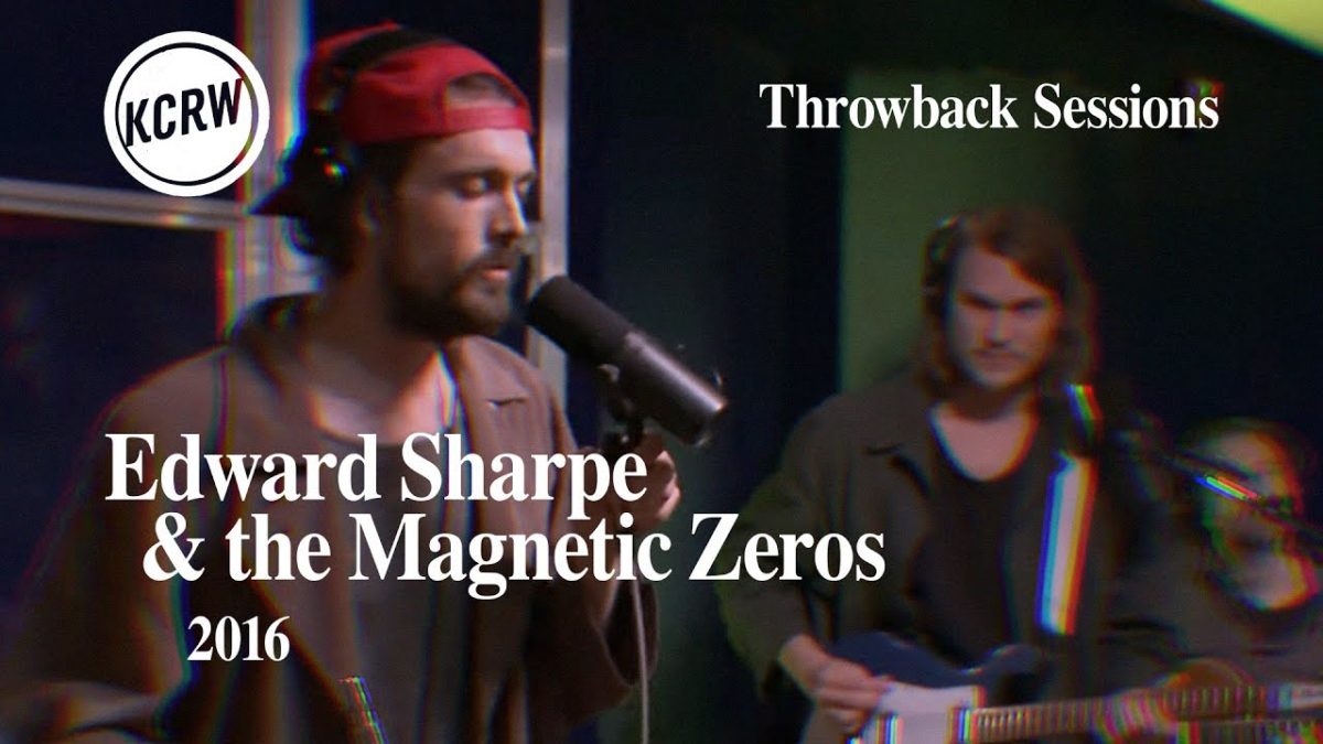 Edward Sharpe and the Magnetic Zeros - Full Performance - Live on KCRW, 2016