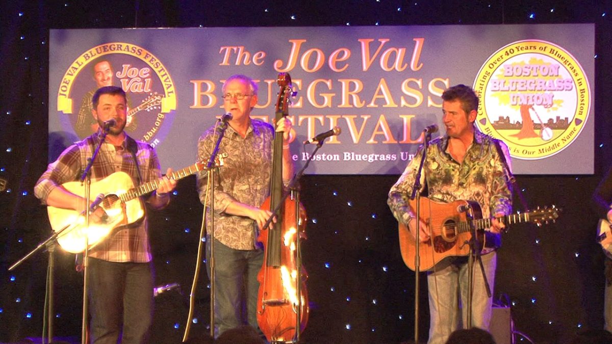 The Grascals "Windy City" 2/18/17 Joe Val Bluegrass Festival Framingham, MA