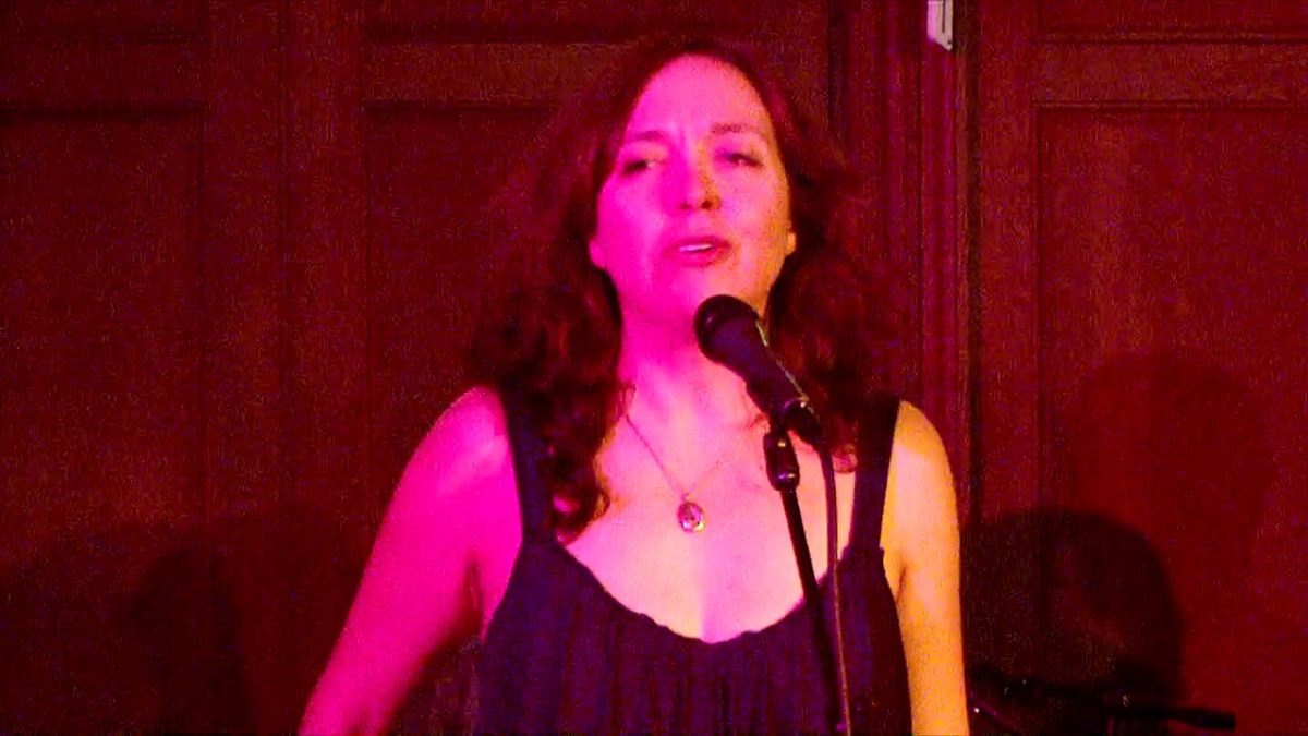 The Mammals featuring Mike and Ruthy "Maple Leaf" 10/20/17 Peterborough, NH
