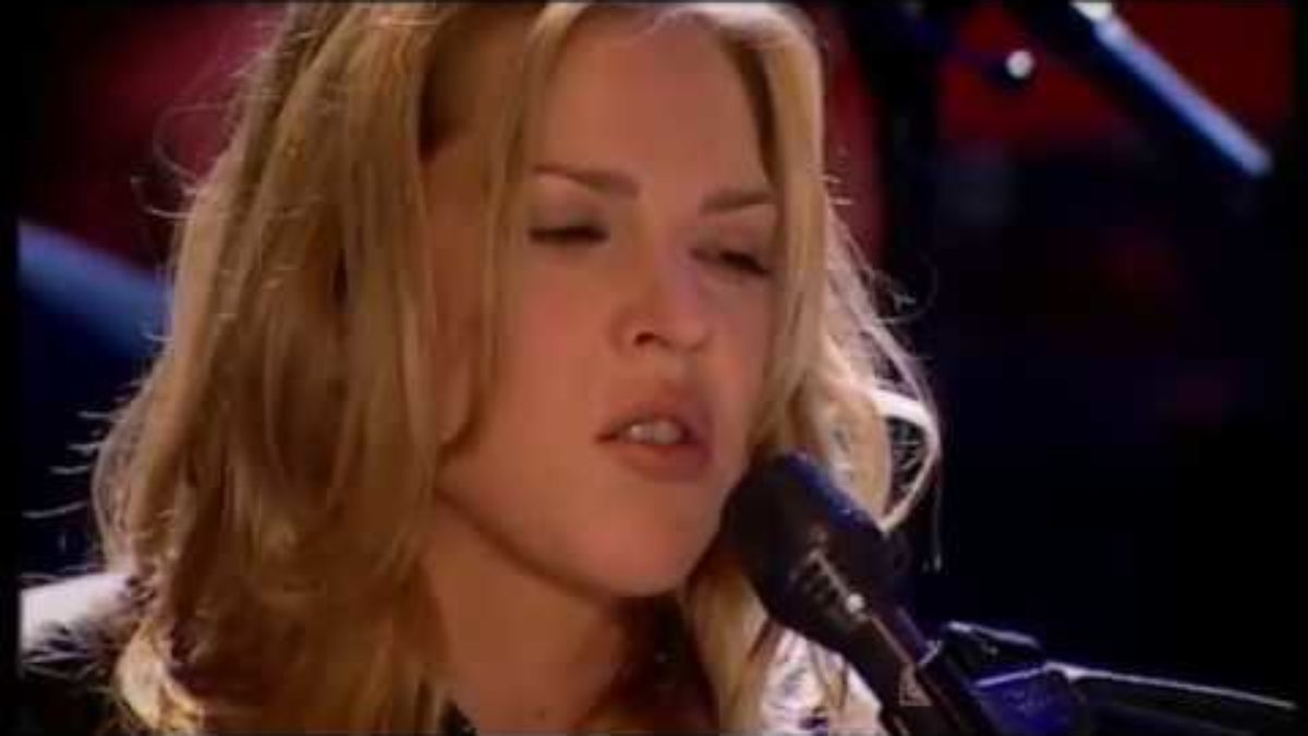 Eagle Rock Sampled - Diana Krall - Live in Paris