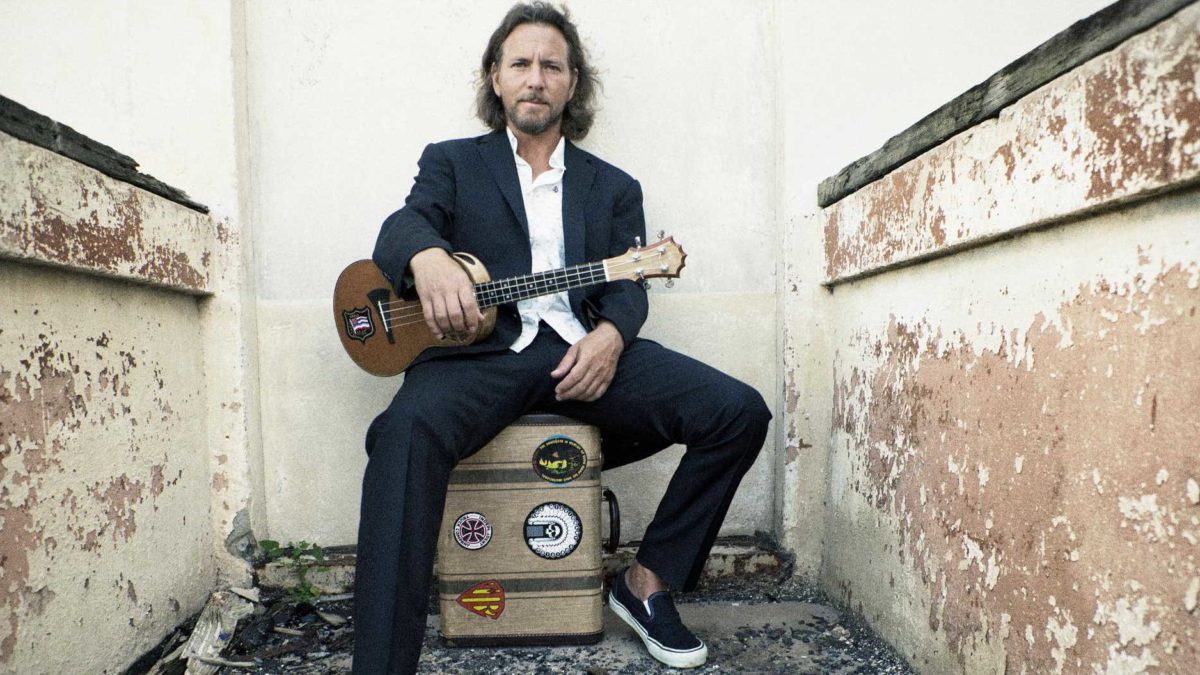 Eddie Vedder Unveils ‘Cartography’ Single & Remix