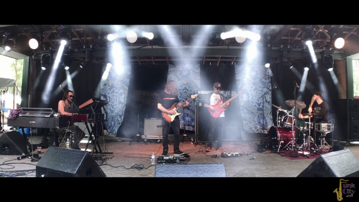 Electric Kif,  FULL SET, Suwannee Rising Festival, 4-6-19