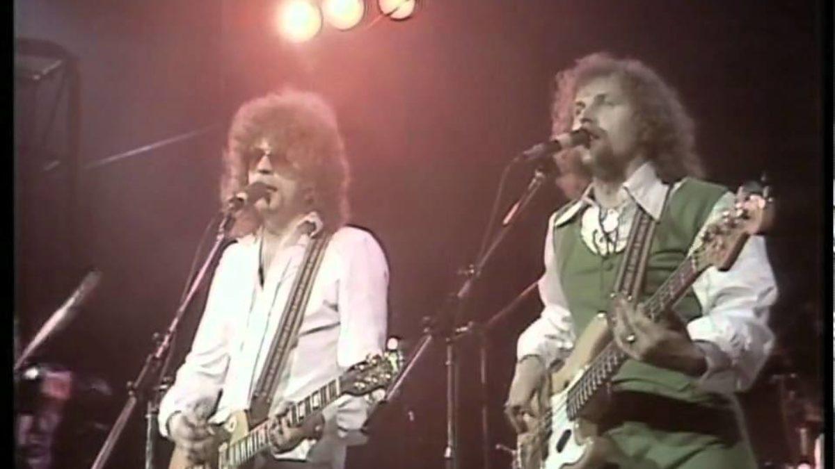 ELO - Evil Woman (From "Live - The Early Years" DVD)