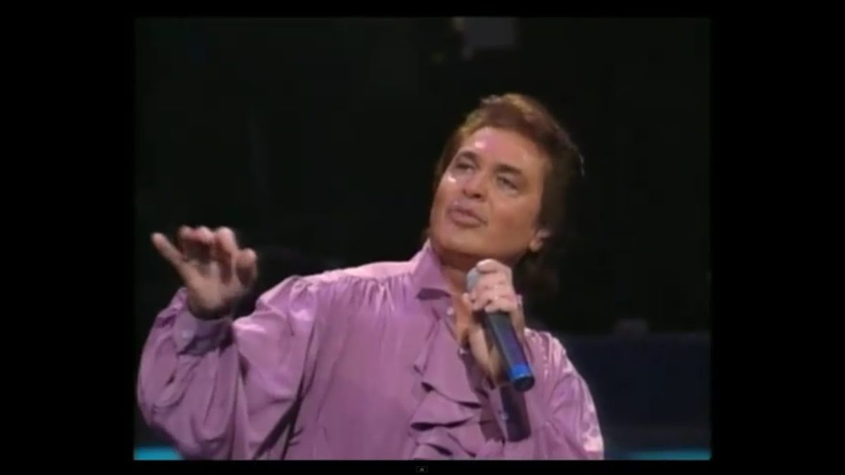 Engelbert Humperdinck - After The Lovin' (Engelbert Live)