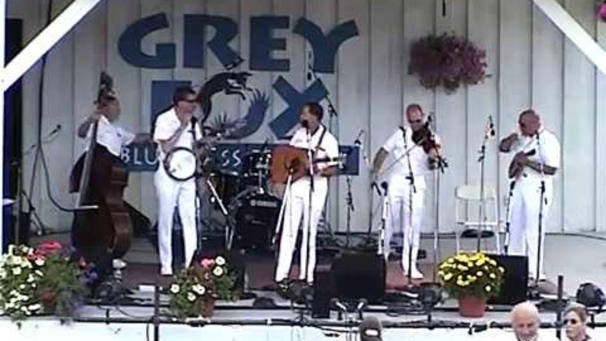 Country Current "Old Home Place" 7/16/04 Grey Fox Bluegrass Festival, E Ancramdale, NY