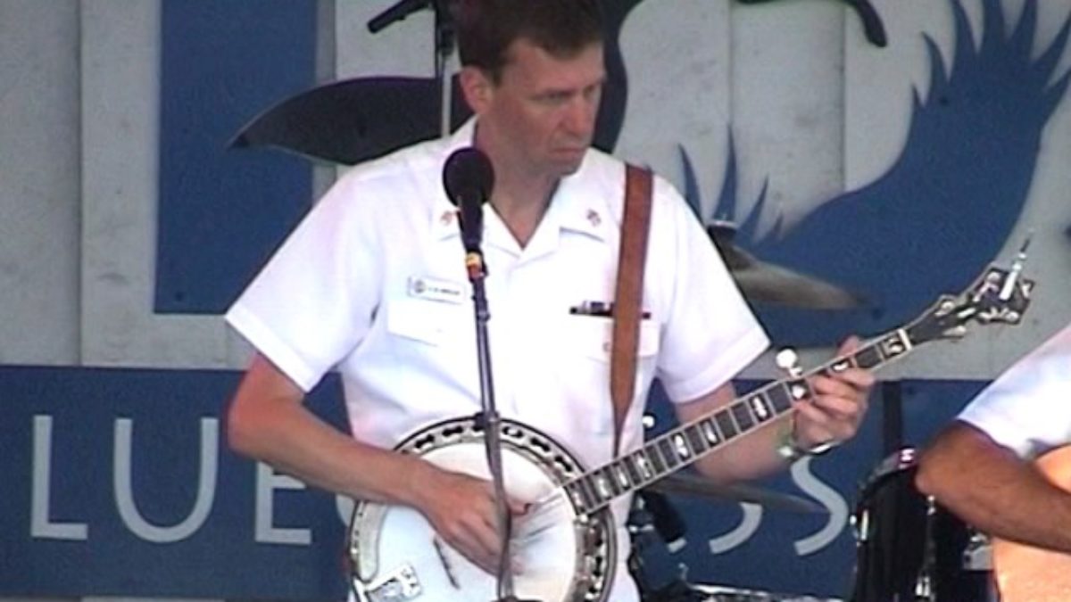 Country Current "Tico-Tico" July 16, 2004 Grey Fox Bluegrass Festival, E Ancramdale, NY