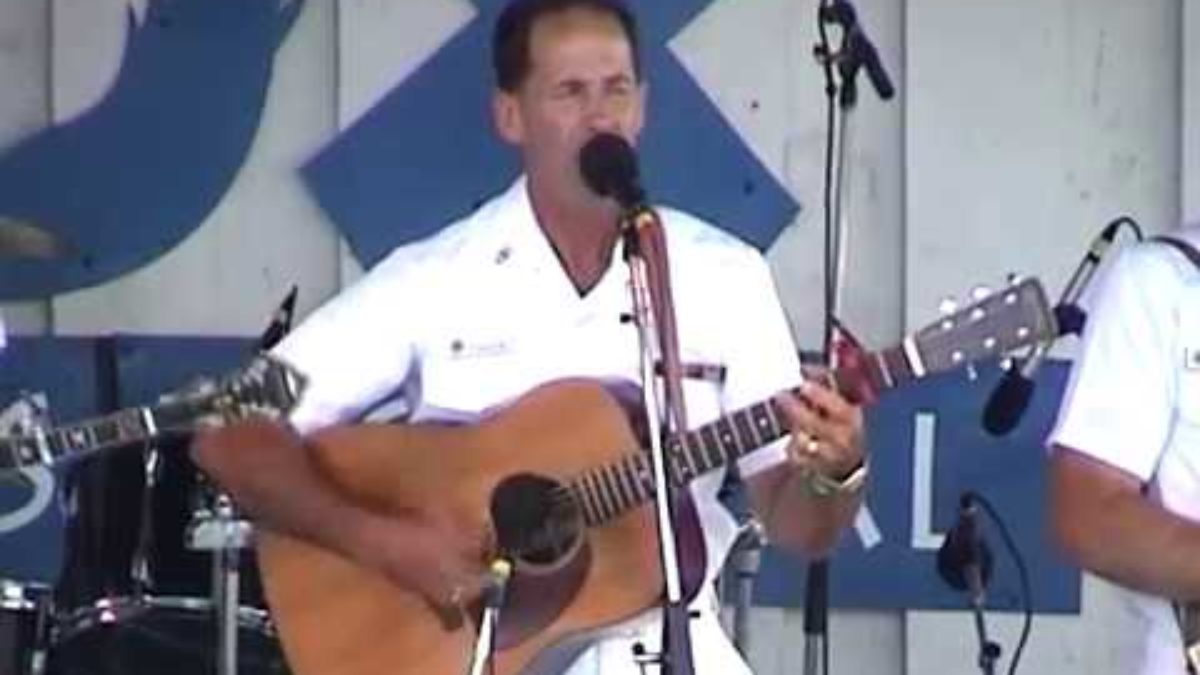 Country Current "Where I'm Going" 7/16/04 Grey Fox Bluegrass Festival E Ancramdale, NY
