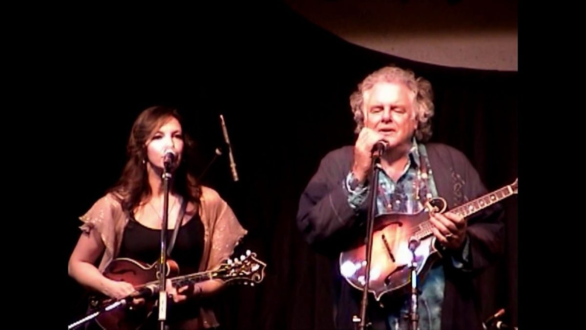 Peter Rowan Tony Rice Quartet "The Walls Of Time" March 24, 2007 Live Oak FL