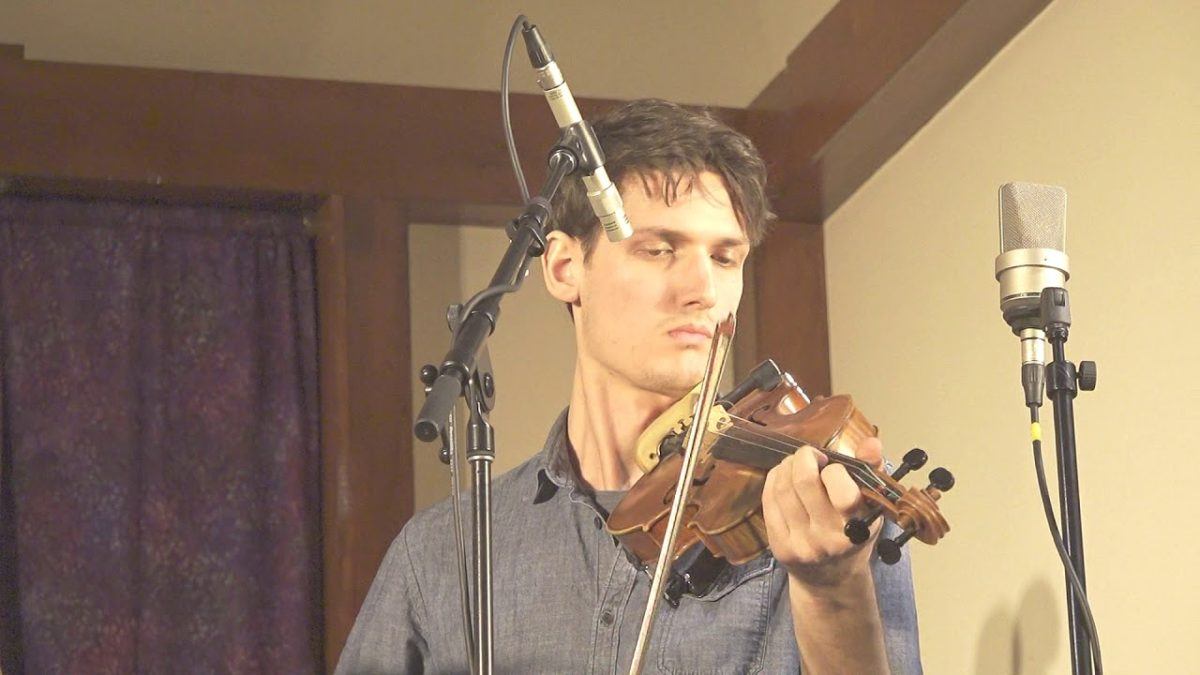 Ethan Setiawan Band "Back Dog" PM Sundays Richmond, VT 12/15/19