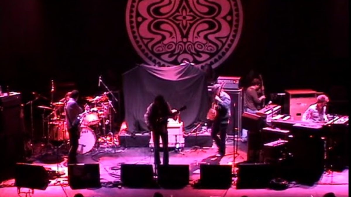 Chris Robinson and The New Earth Mud ~ 11 October 2003 ~ Ulster Performing Arts Center, Kingston, NY