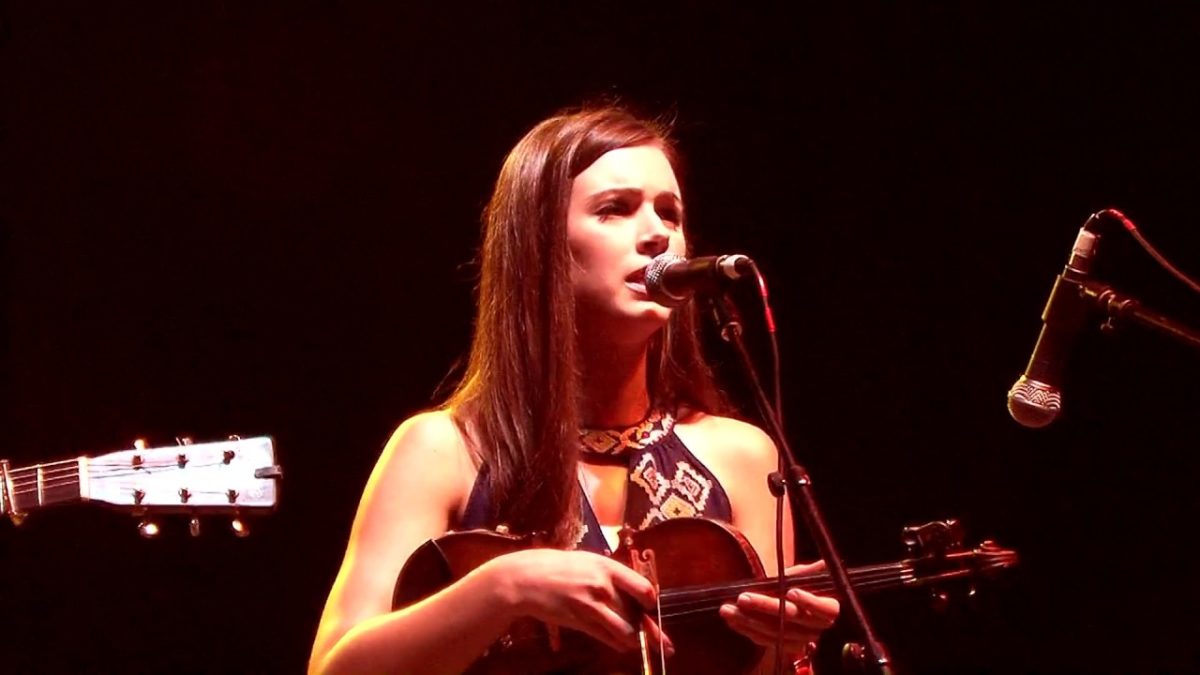 Flatt Lonesome "So Far" Freshgrass 2015 MASSMoCA N Adams, MA