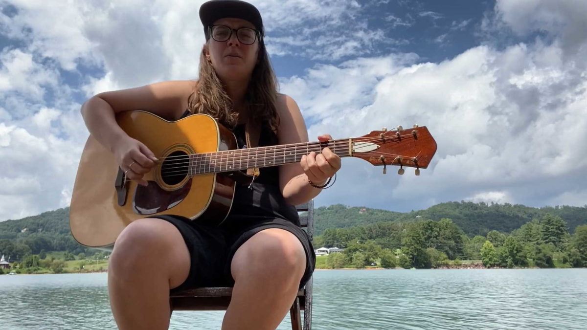 Fruition’s Mimi Naja Covers Neil Young’s ‘Tell Me Why’