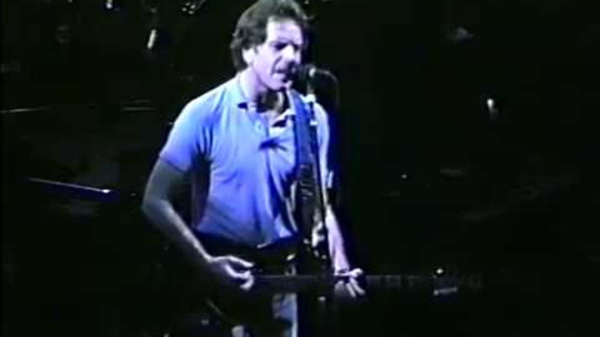 Grateful Dead "Playing Reprise~China Doll~Throwing Stones~NFA 9/25/91 Boston, MA