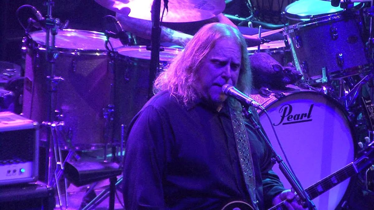 Gov't Mule and John Scofield, "Get Behind the Mule," 3/12/15