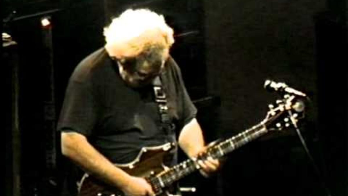 Grateful Dead, "All Along The Watchtower," Hartford, Ct 3/18/1990